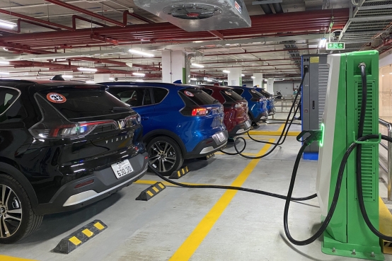 3005_Vietnam aims to strongly develop electric cars by 2050